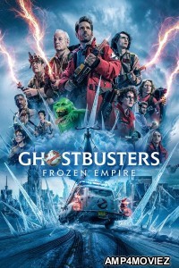 Ghostbusters Frozen Empire (2024) ORG Hindi Dubbed Movie