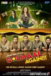 Golmaal Again (2017) Bollywood Hindi Full Movies