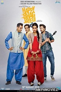 Happy Bhaag Jayegi (2016) Bollywood Hindi Full Movies