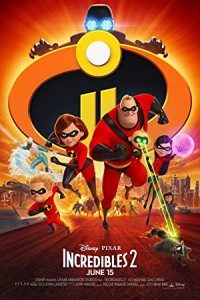 Incredibles 2 (2018) Hindi Dubbed Full Movie