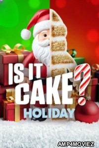 Is It Cake Holiday (2024) Season 1 Hindi Dubbed Web Series