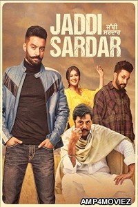 Jaddi Sardar (2019) Punjabi Full Movie