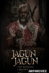 Jagun Jagun (The Warrior) (2023) Hindi Dubbed Movie