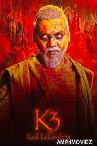 Kaali Ka Karishma (Kanchana 3) (2019) Hindi Dubbed Movie