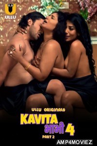 Kavita Bhabhi (2024) ULLU S04 Part 2 Hindi Web Series