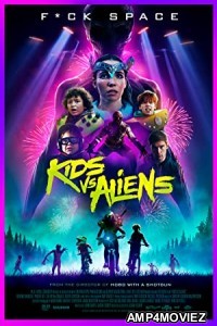 Kids Vs Aliens (2023) English Full Movie