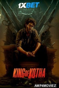 King Of Kotha (2023) Hindi Dubbed Movies