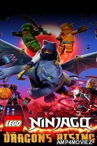 LEGO Ninjago Dragons Rising (2024) Season 2 Hindi Dubbed Complete Web Series