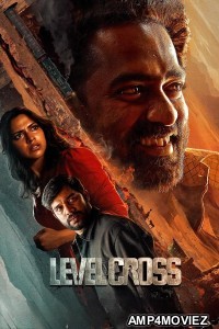 Level Cross (2024) ORG Hindi Dubbed Movie