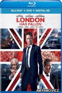 London Has Fallen (2016) Hindi Dubbed Movies