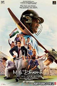 M.S. Dhoni The Untold Story (2016) Hindi Full Movies