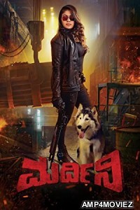 Mardini (2022) Hindi Dubbed Movie