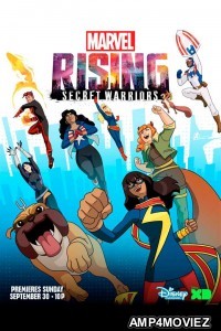 Marvel Rising: Secret Warriors (2018) Hindi Dubbed Movie