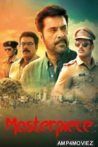 Masterpiece (2017) ORG Hindi Dubbed Movie