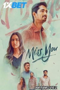 Miss You (2024) HQ Hindi Dubbed Movie