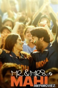 Mr And Mrs Mahi (2024) Hindi Movie