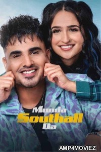 Munda Southall DA (2023) Punjabi Movies