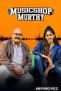 Music Shop Murthy (2024) ORG Hindi Dubbed Movie