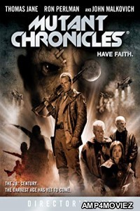 Mutant chronicles (2008) Hindi Dubbed Movie