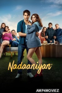 Nadaaniyan (2025) ORG Hindi Dubbed Movie