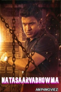 Natasaarvabhowma (2019) ORG Hindi Dubbed Movie