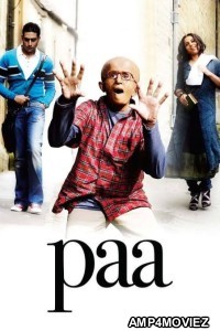 Paa (2009) Hindi Full Movie