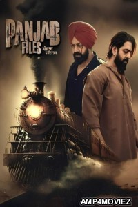 Panjab Files (2024) Punjabi Movie