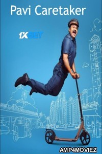 Pavi Caretaker (2024) HQ Hindi Dubbed Movie