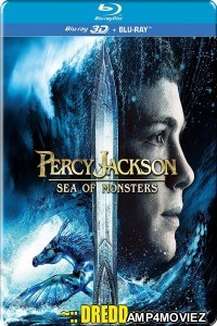 Percy Jackson: Sea of Monsters (2013) Hindi Dubbed Movie