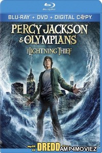 Percy Jackson And The Olympians: The Lightning Thief (2010) Hindi Dubbed Movie