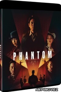 Phantom (2023) ORG Hindi Dubbed Movies