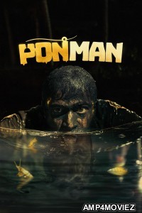 Ponman (2025) ORG Hindi Dubbed Movie