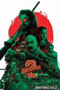 Pushpa 2 The Rule (2024) ORG Hindi Dubbed Movie