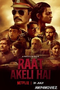 Raat Akeli Hai (2020) Hindi Full Movie