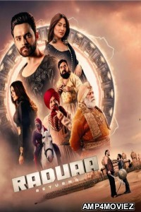 Raduaa Returns (2024) Punjabi Movie