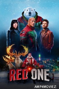 Red One (2024) ORG Hindi Dubbed Movie