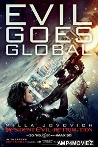 Resident Evil 5 Retribution (2012) Hindi Dubbed Full Movie