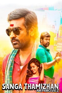 Sangathamizhan (2019) ORG Hindi Dubbed Movie