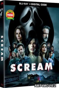 Scream (2022) Hindi Dubbed Movies