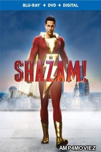 Shazam (2019) Hindi Dubbed Movie