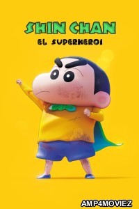 Shin Jigen Crayon Shin Chan The Movie (2023) ORG Hindi Dubbed Movie