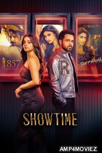 Showtime (2024) Season 1 Hindi Web Series