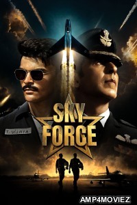 Sky Force (2025) Hindi Movie