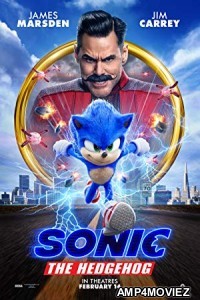 Sonic The Hedgehog (2020) English Full Movie