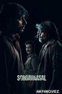 Sorgavaasal (2024) ORG Hindi Dubbed Movie