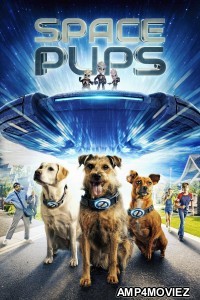 Space Pups (2023) ORG Hindi Dubbed Movie