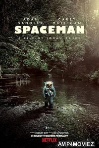 Spaceman (2024) HQ Tamil Dubbed Movie