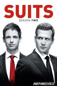 Suits (2012) Season 2 Hindi Dubbed Web Series