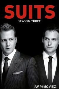 Suits (2013) Season 3 Hindi Dubbed Web Series