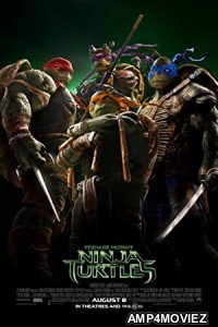 Teenage Mutant Ninja Turtles (2014) Hindi Dubbed Movie